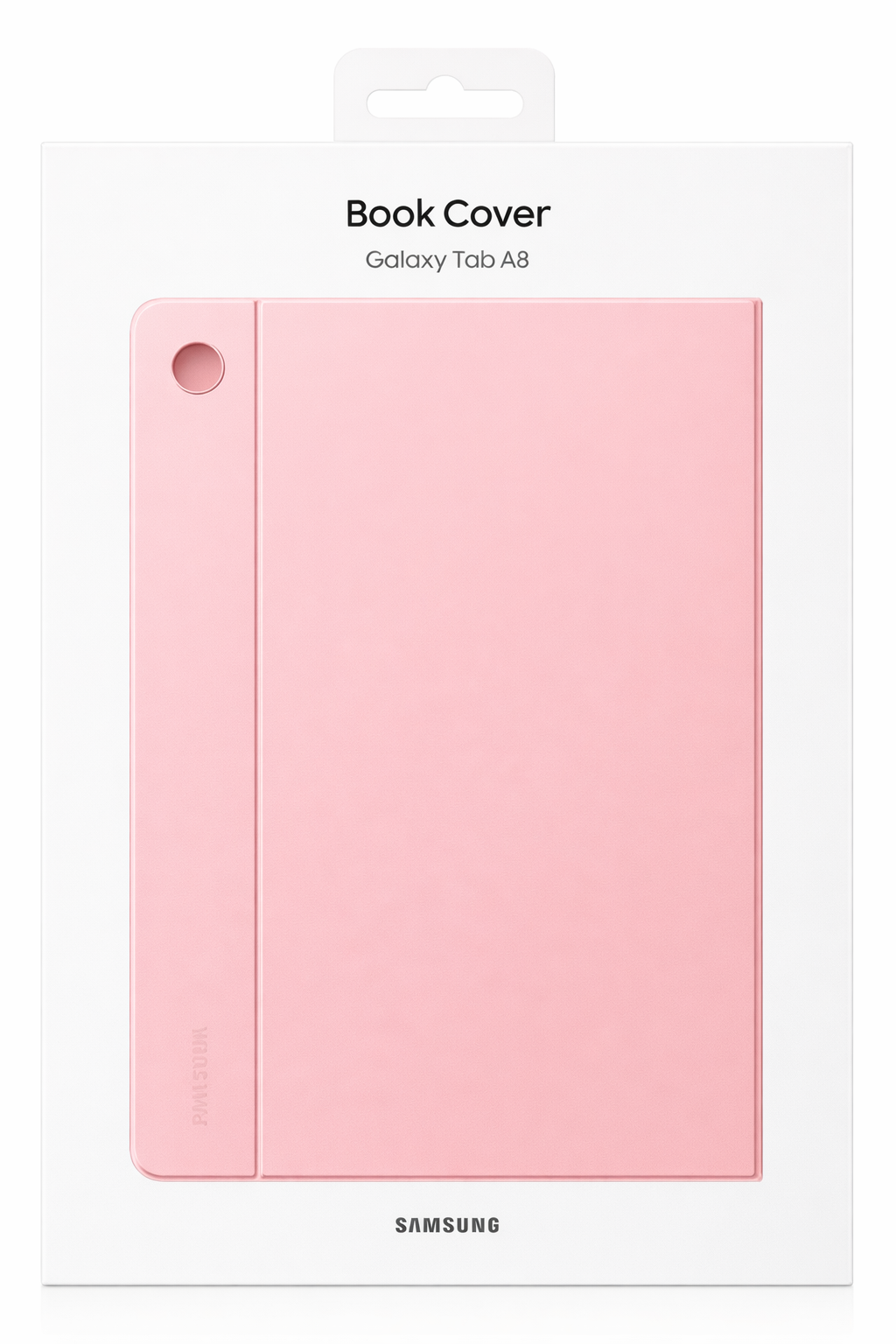 Samsung Galaxy Tab A8 Book Cover Pink