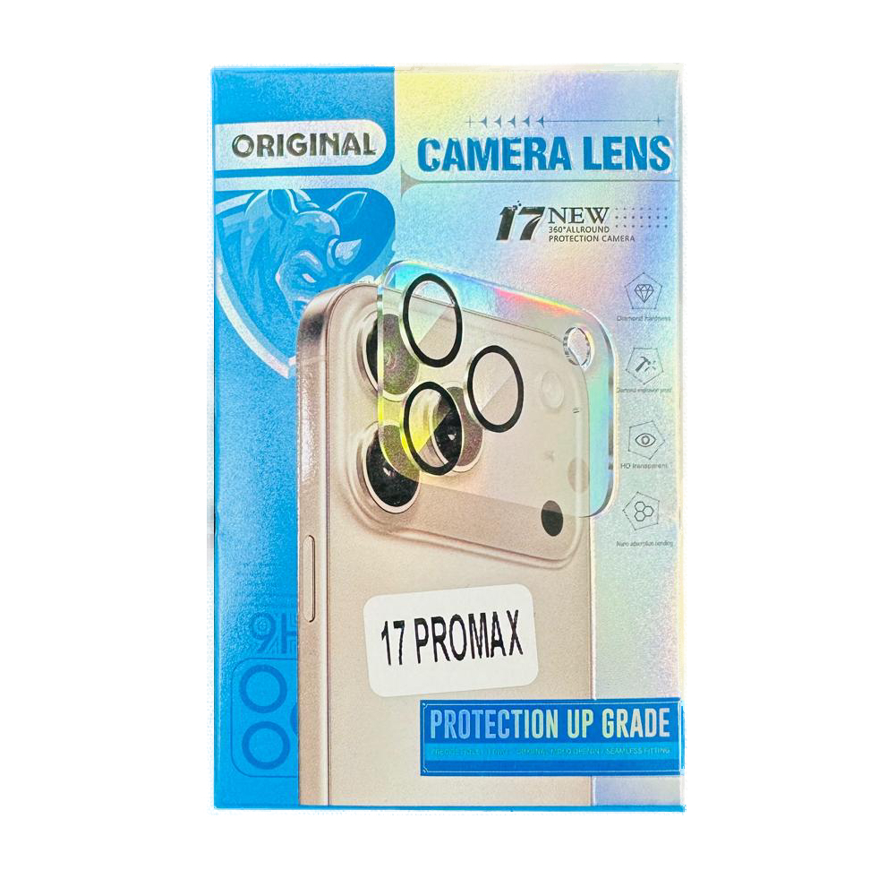 Camera Lens 17 Pro Max