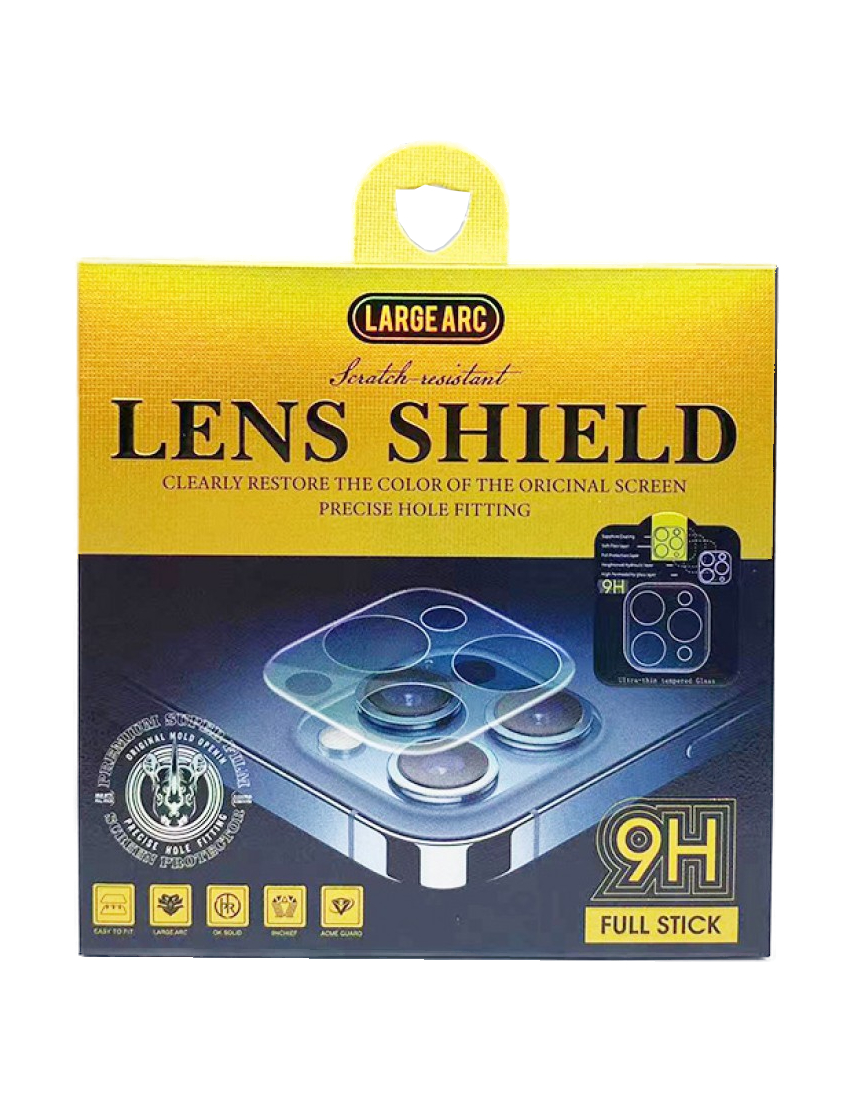3D 9H Tempered Glass Screen