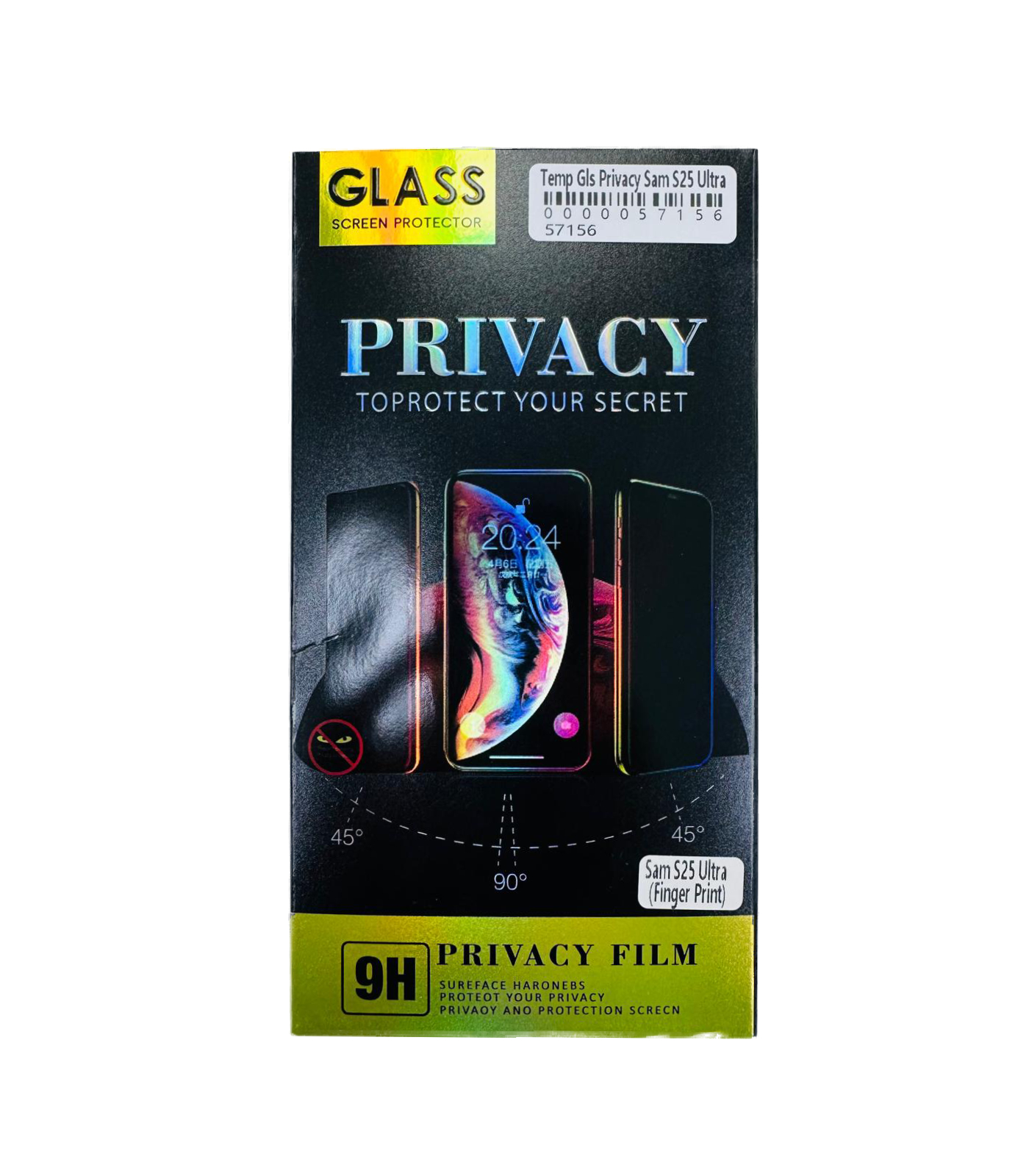 S25 Ultra Glass
