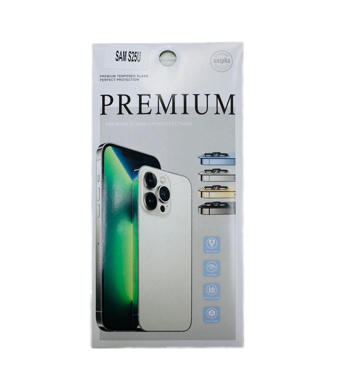 Premium Screen Protector S25U