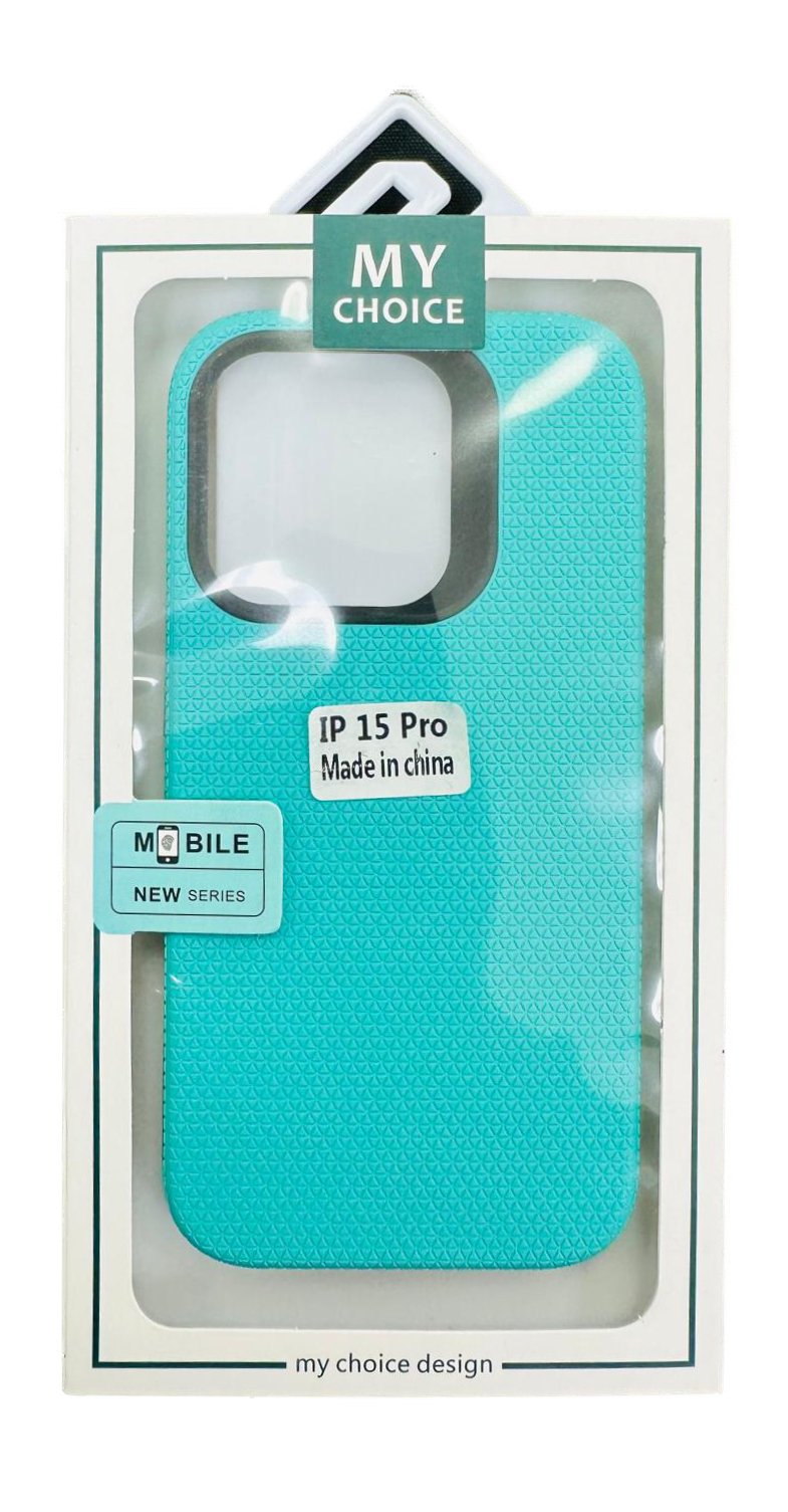 Triangle Case For iPhone 15 Pro - Image 2